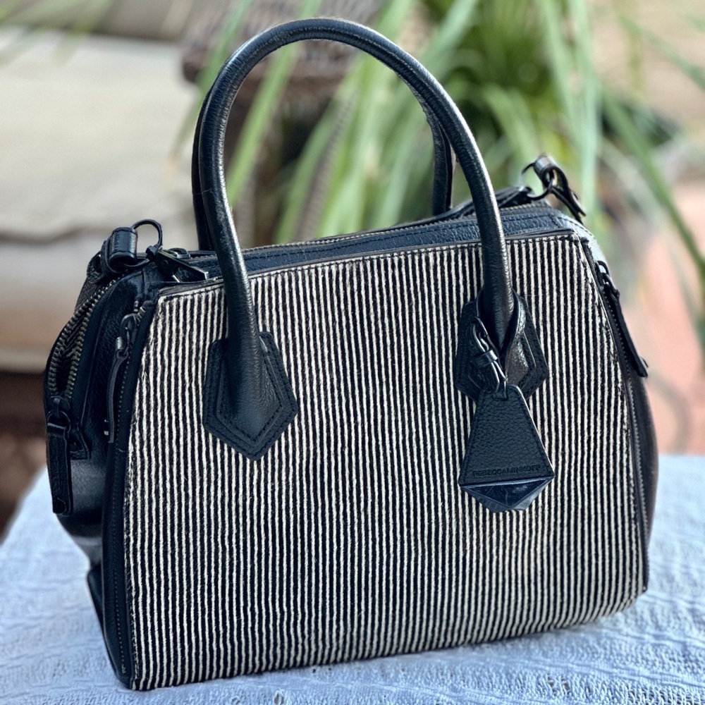 REBECCA MINKOFF SATCHEL